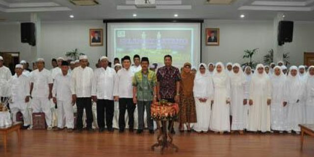 PTPN III Tepung Tawarin 74  Calon Haji