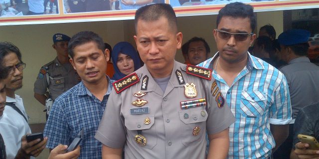 Pembunuh Bayi Sendiri, Akhirnya Ditangkap Setelah Enam Bulan DPO