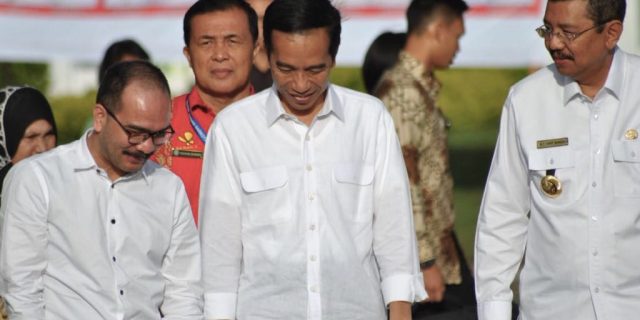 Kunjungan Kerja Presiden Jokowi, Wujud Kepedulian Dan Perhatian Khusus Terhadap Daerah Pinggiran Dan Tertinggal