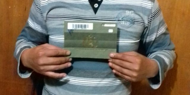 Buat Laporan Palsu, Budi Napitupulu Ditangkap Polsek Medan Barat