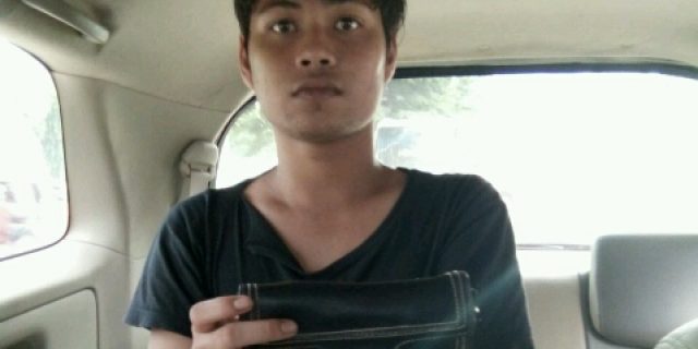 Setelah Buron 6 Bulan Penjambret Di Stadion Teladan Diringkus Polsek Medan Kota