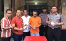 Polsek Medan Kota Bekuk Pengedar Narkoba