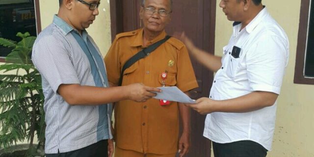 Kualat Anak Kandung Curi TV, Pensiunan TNI Lapor Polisi