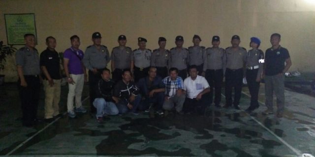 Antisipasi Aksi Kejahatan, Polsek Medan Timur Dirikan 2 Pos Anti Begal