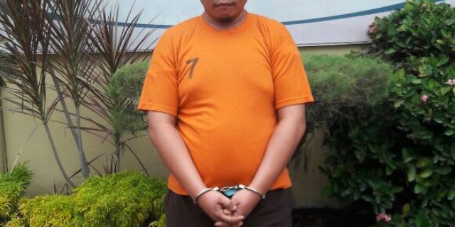 Pelaku Begal Didua Lokasi Diringkus Polsek Medan Barat