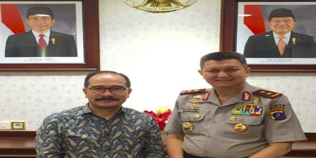 Peningkatan Kualitas Peran Polri Melalui Kepemimpinan Polri Di Wilayah