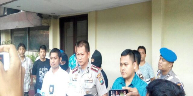 lakukan Pungutan Liar Kepada Supir, 3 PNS Dishub Provsu Ditangkap