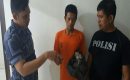 Pembakar Kios Pakaian Ditangkap Polsek Medan Barat