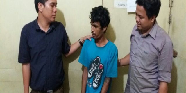 Satu Bulan Jadi Buronan Polisi, Akhirnya Bayu Bazar Ditangkap