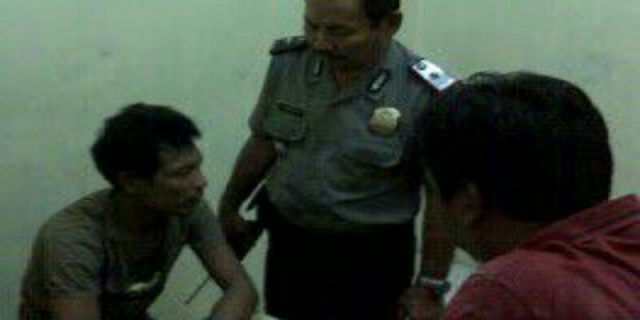 Istri Baru Melahirkan, Suami Cabulin Anak Tetangga