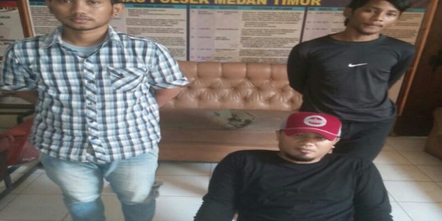 Beli Sabu di Jalan Mesjid Taufik, Dua Pemuda Ini Diciduk Polisi