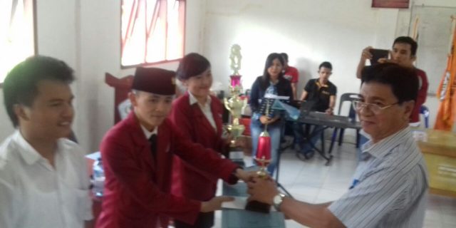 Sambut HUT Sumpah Pemuda Tahun 2016, STIE Gelar Lomba Pidato