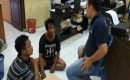2 Penjambret HP Ditangkap Polsek Medan Timur