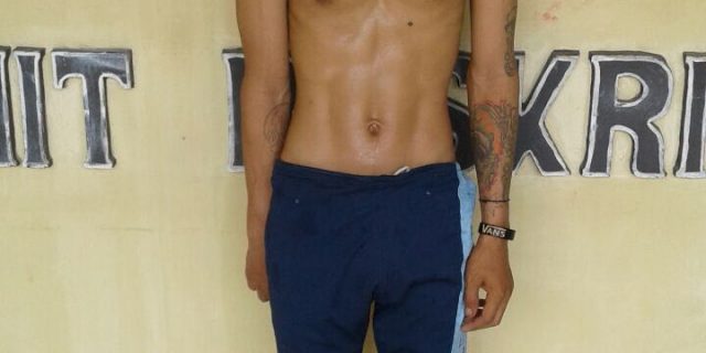 Buronan Pelaku Kekerasan dan Seksual Kepada Anak Dibawah Umur Ditangkap Polisi