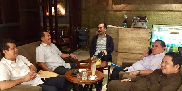 Ketua DPRD Kota Medan Dukung Sepenuhnya Penabalan Nama Jalan PR. Telaumbanua
