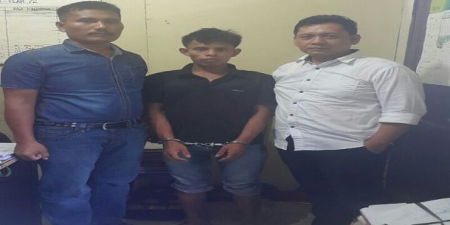 Gelapkan 121 Kotak Aqua, Pelaku Diringkus Polsek Sunggal