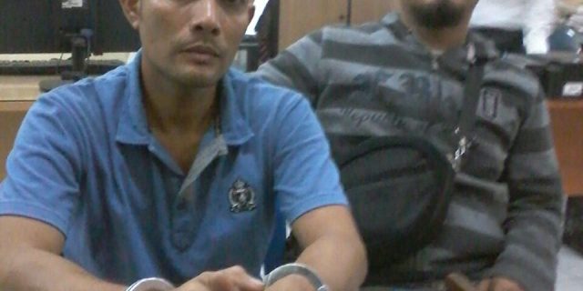 Pembawa Sabu Diamankan Polsek Medan Timur