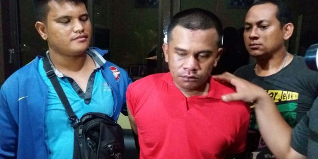 Terduga Pelaku Pembunuhan Anggota Brimob Ditangkap