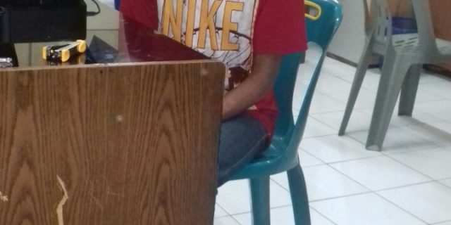Pelaku Curanmor Kembali Diringkus Polsek Medan Timur