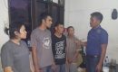 4 Pengguna Narkoba Diciduk Polsek Sunggal