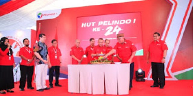 PT. Pelindo 1 Belawan Rayakan HUT ke-24 