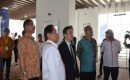 Wakil Menteri Tranportasi Jepang dan Delegasi Kunjungi Pelindo l Belawan