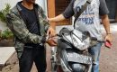 Pencuri Sepeda Motor Nyaris Tewas Dihajar Massa