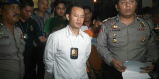Lempar Bom Molotov di Kantor Polisi, Pelaku Ditangkap Polsek Medan Kota