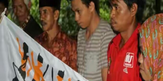 Musda Aman Sinjai Lahirkan Pengurus Baru