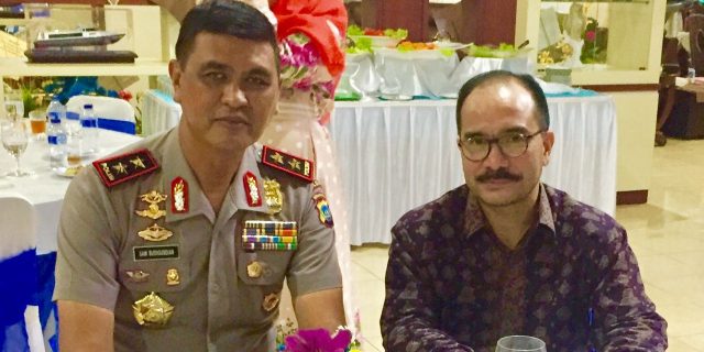 Polri, Kepemimpinan Polda Kepri, Dan Pembangunan Di Kawasan Kepulauan Riau
