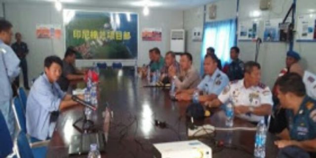 Kapolres Pelabuhan Belawan Tinjau TKA di PLTU Paluh Kurau