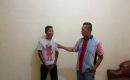 Akibat Curi HP Perawat Bina Kasih,Budi Pun Diarak Ke Polsek Sunggal