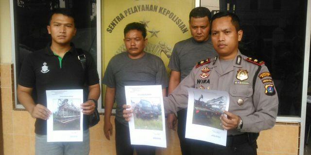 Terjaring OTT Papan Reklame,Ternyata Pemainnya Oknum PNS TRTB