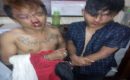 Curi Dompet Polwan di Jok Kereta, Dua Pemuda Ini Nyaris Tewas Dihajar Massa