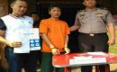 Polsek Medan Kota Ringkus Bandar Togel