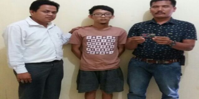 Setelah Empat Bulan Jadi Buronan, Akhirnya M Isman Ditangkap