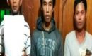Polsek Medan Barat Ringkus Tiga Pelaku Pungli Kepada Pedagang