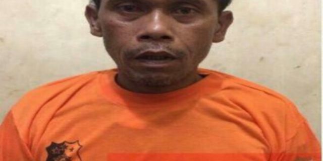 Pencuri Becak Mesin Diringkus Polsek Medan Kota