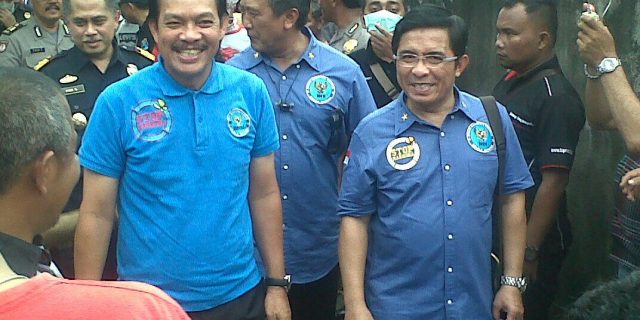 BNN Tembak Mati Pengedar Narkoba di Medan