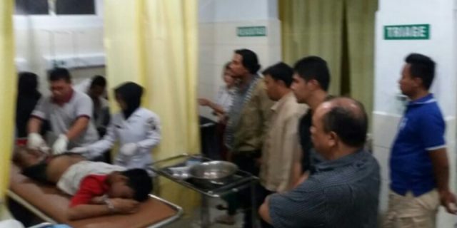 Pembobol Brankas Diringkus Polsek Medan Timur