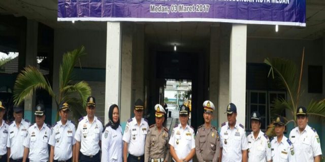 Pemko Medan Sosialisasikan Keselamatan Berlalulintas