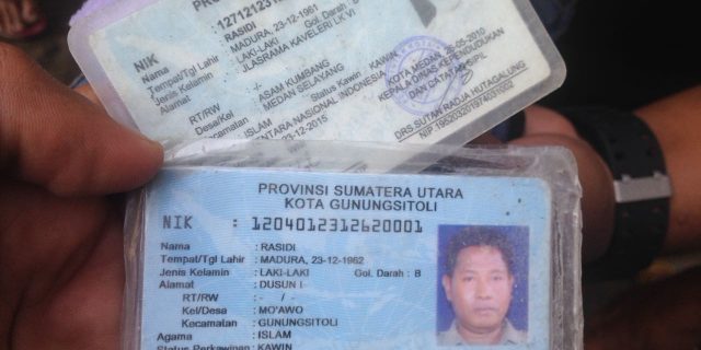 Prajurit TNI-AD Yang Tugas di Kodim Nias Tewas Digilas Dump Truck