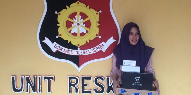 Awas!! Bus Sempati Star Banyak Pencuri, Ini Buktinya