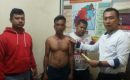 Satreskrim Polres Pelabuhan Belawan Tangkap Pelaku Cabul