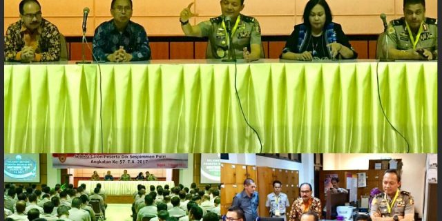 Penguatan SDM Polri Yang Unggul Dan Kompetitif Berbasis Kualitas, Integritas, Profesionalitas, Dan Berdasarkan Sistem Meritokrasi