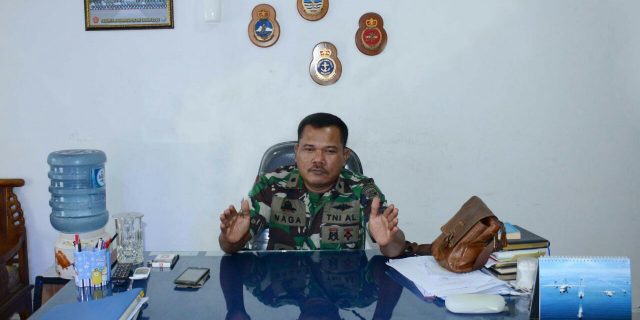 Siswa/i TK Kunjungi Mako Lantamal I Belawan