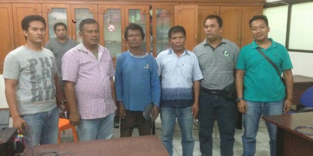 Pelaku Pengeroyokan Terhadap Wartawan Ditangkap Poldasu