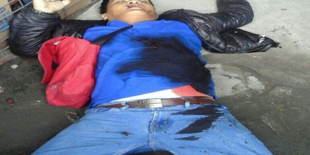 Wartawan Tewas di Tikam, Polisi Langsung Bentuk Tim