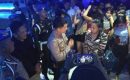 AKBP Doni S. Sembiring SH SIK MSi Kembali Pimpin Razia Hiburan Malam di Kota Medan