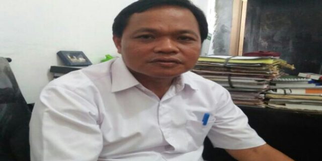 Toloni Waruwu : Pelaksanaan Anggaran DAU TA 2016 Sesuai dengan Petunjuk dan Aturan